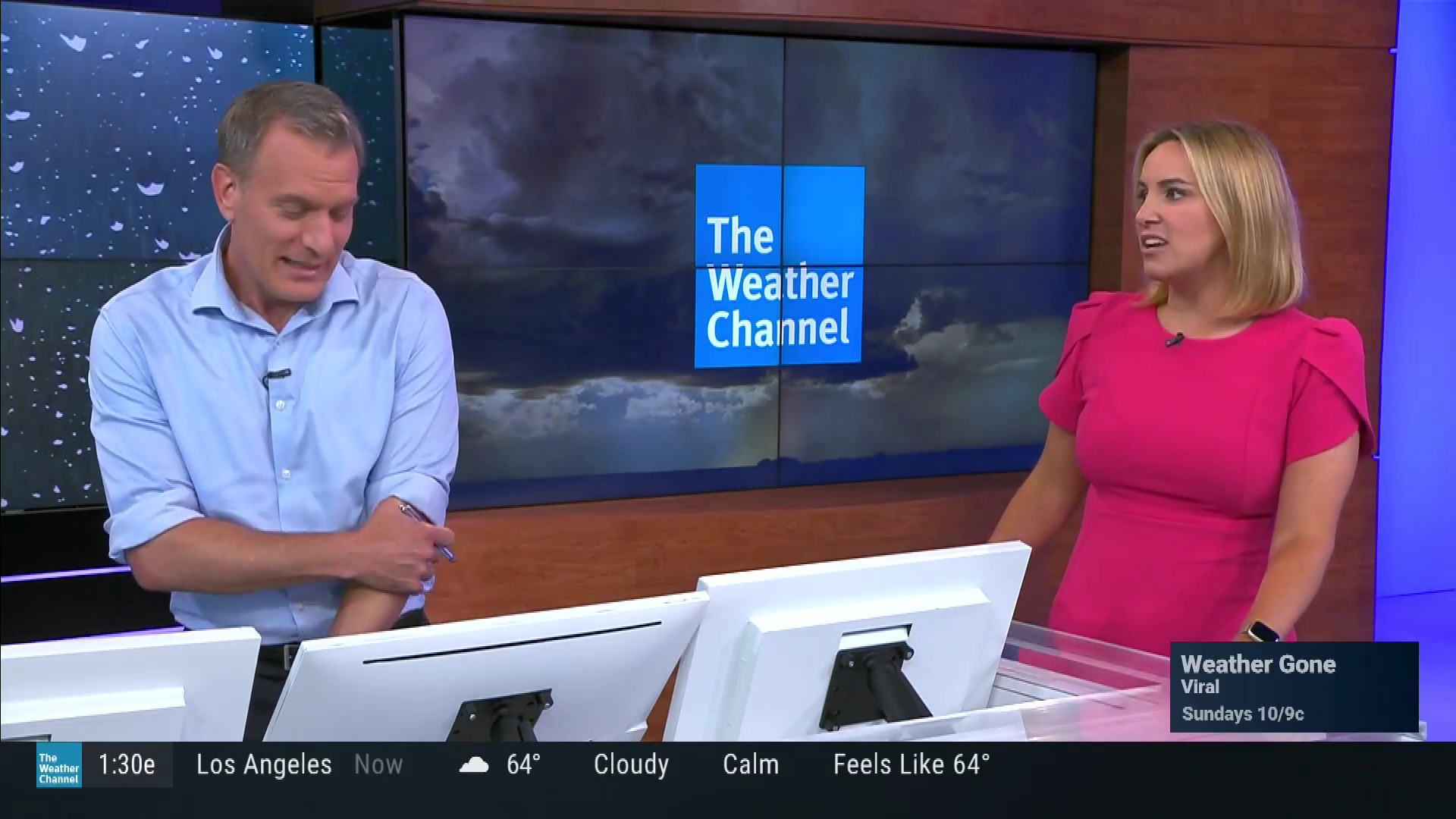 Alex Wilson (5/22/2023) — Newswomen