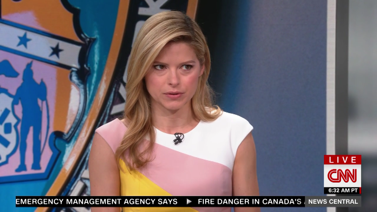Kate Bolduan (5/22/2023) — Newswomen