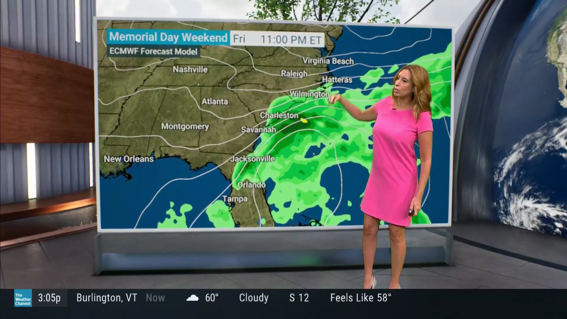 Stephanie Abrams (5/24/2023) — Newswomen