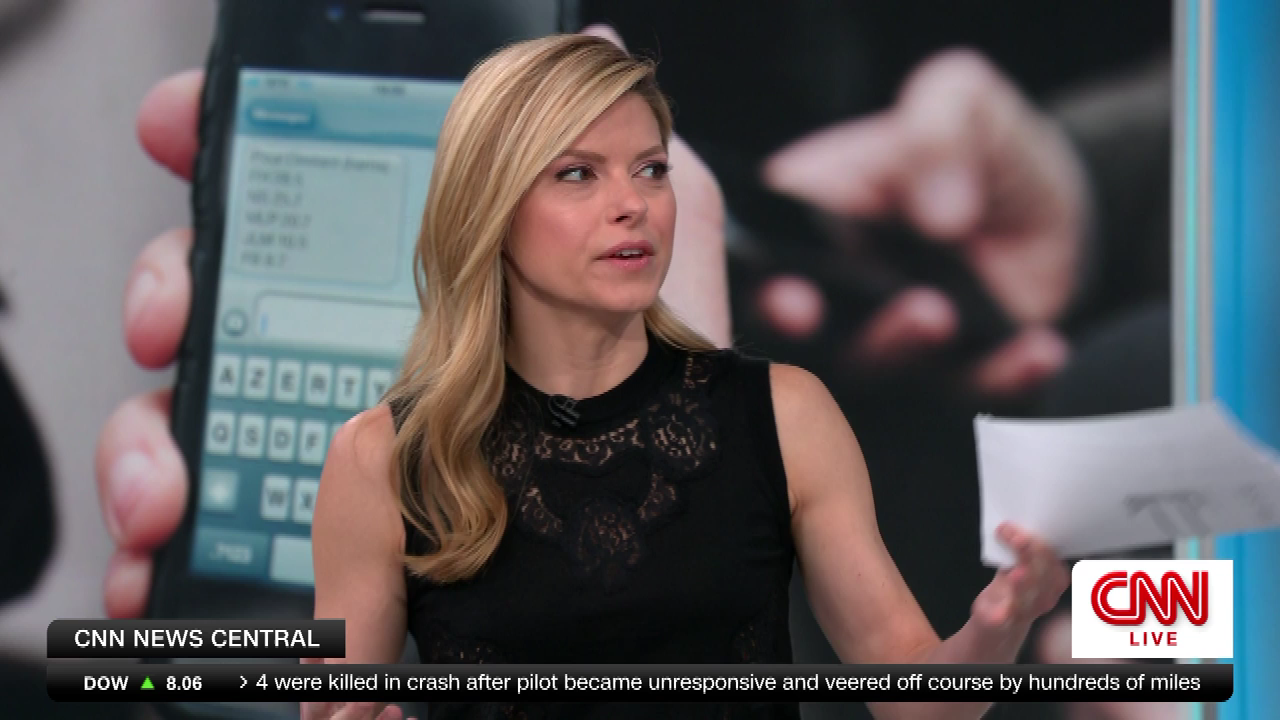 Kate Bolduan (6/6/2023) — Newswomen