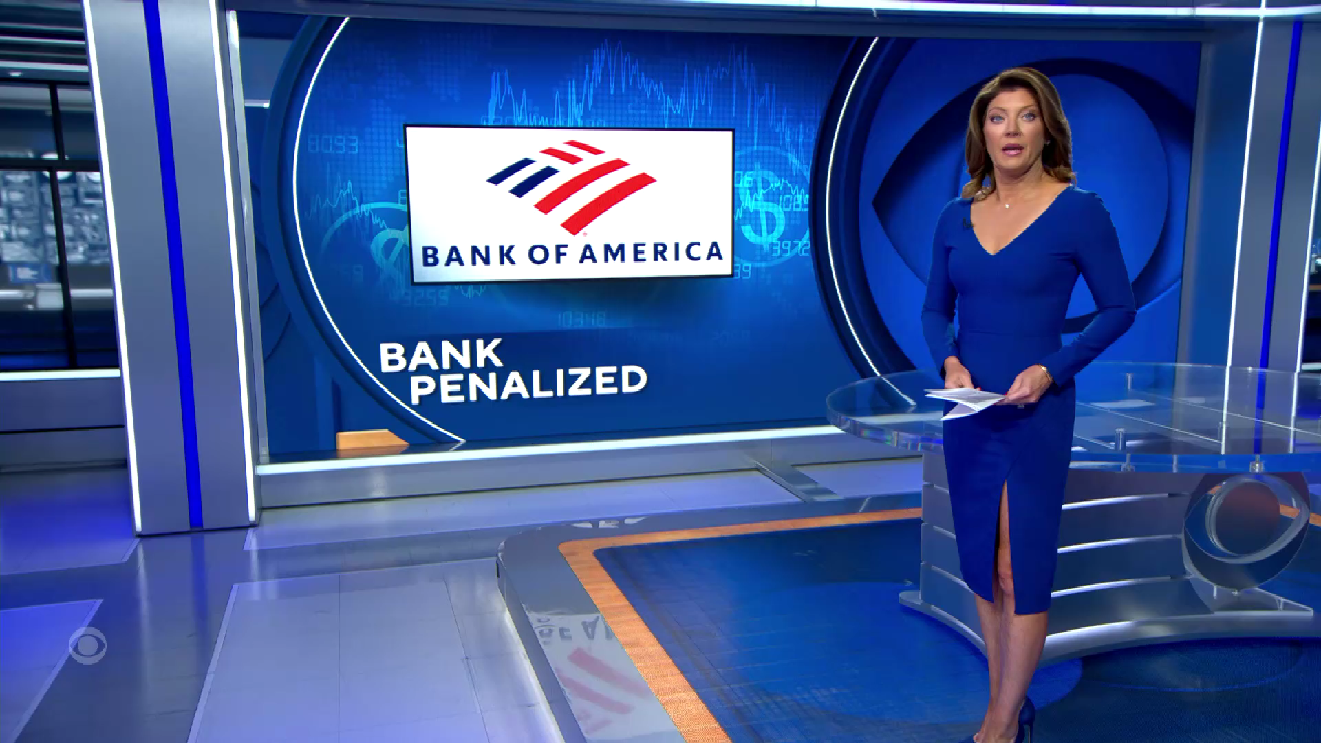 Norah O'Donnell (7/11/2023) — Newswomen