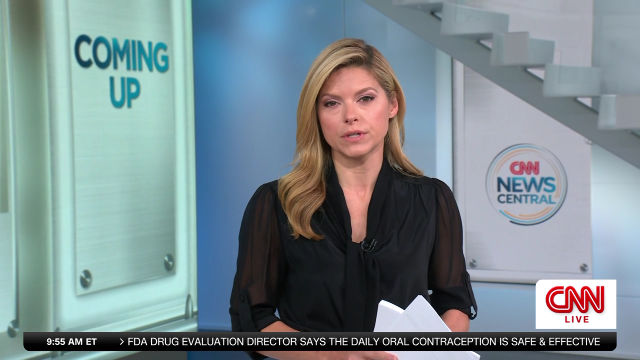 Kate Bolduan (7/13/2023) — Newswomen