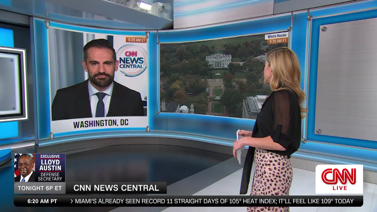 Kate Bolduan (7/13/2023) — Newswomen