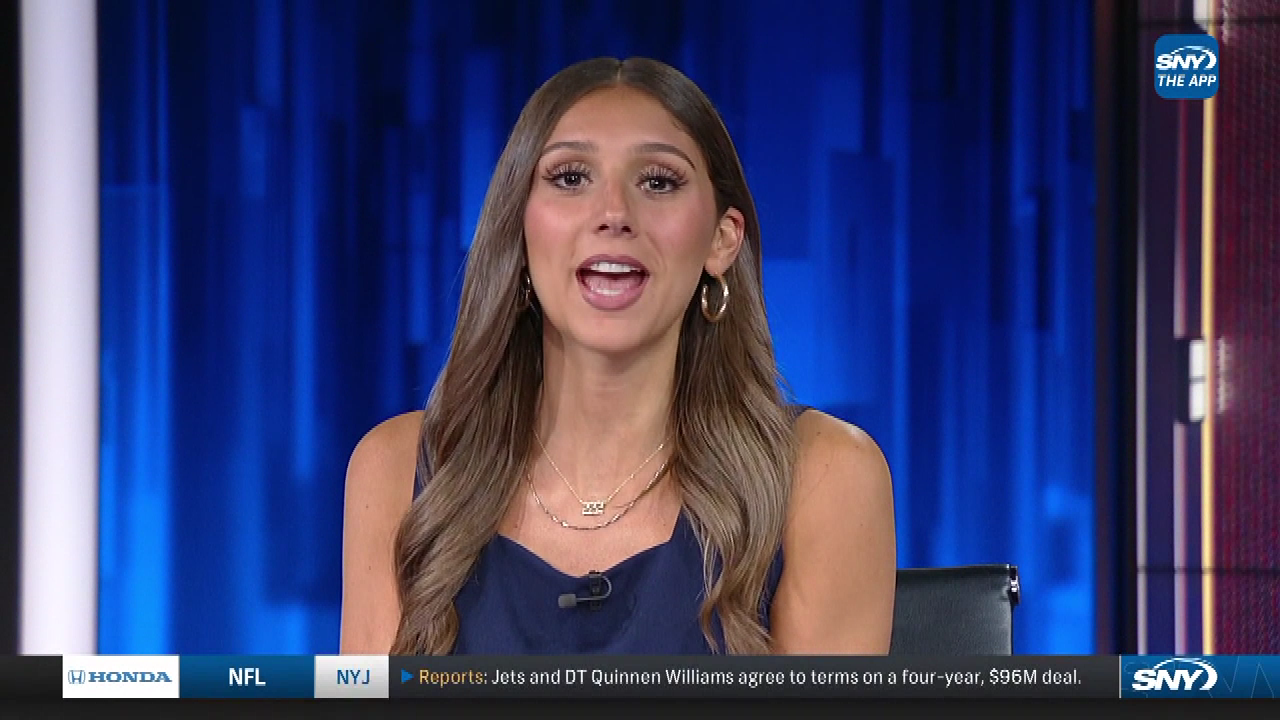 Niki Lattarulo (7/13/2023) — Newswomen