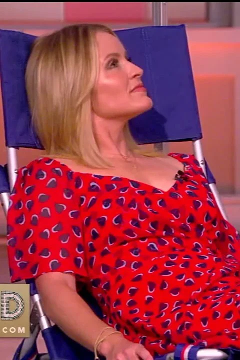 Sara Haines (7/17/2023)