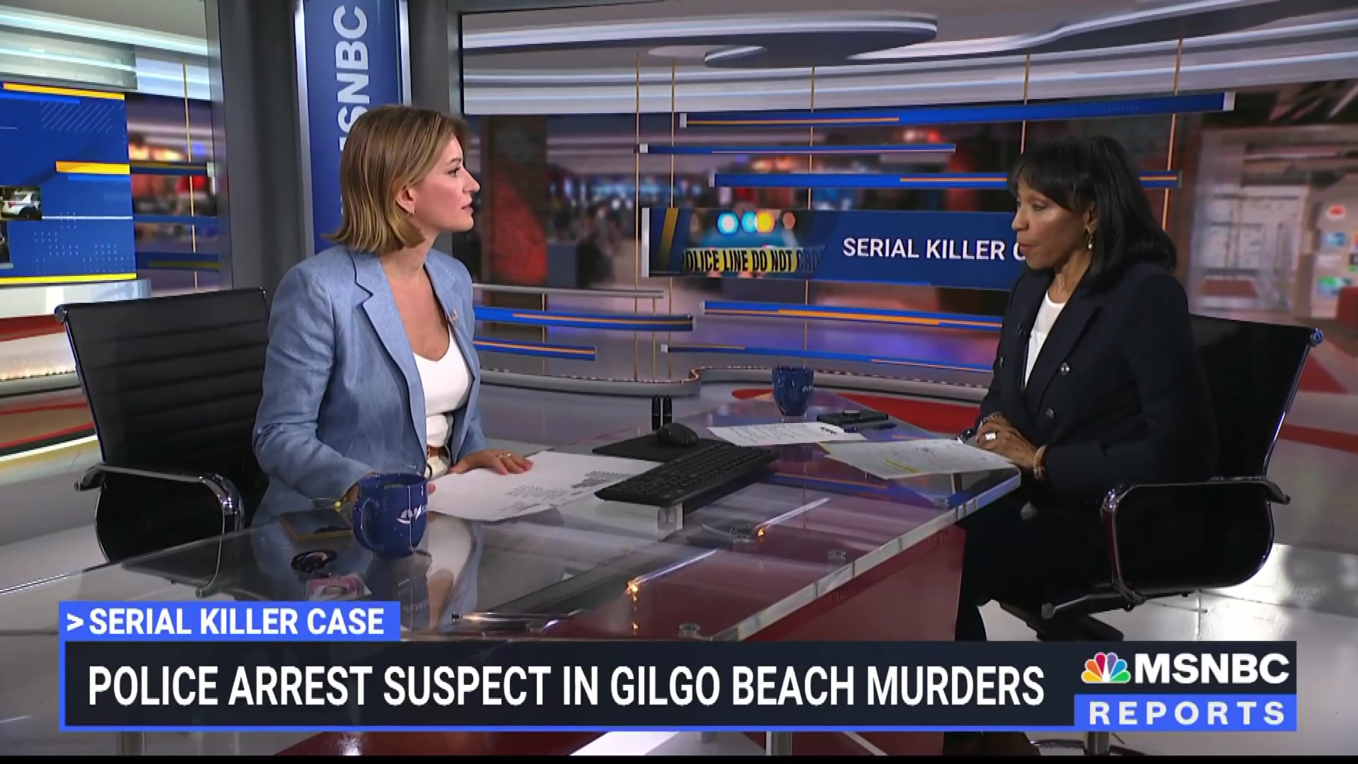 Katy Tur (7/17/2023) — Newswomen