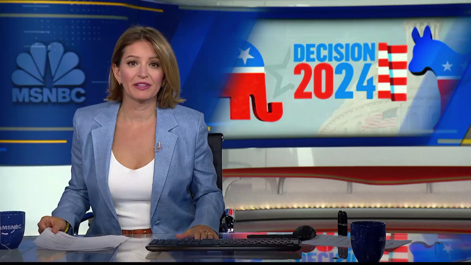 Katy Tur (7/17/2023) — Newswomen