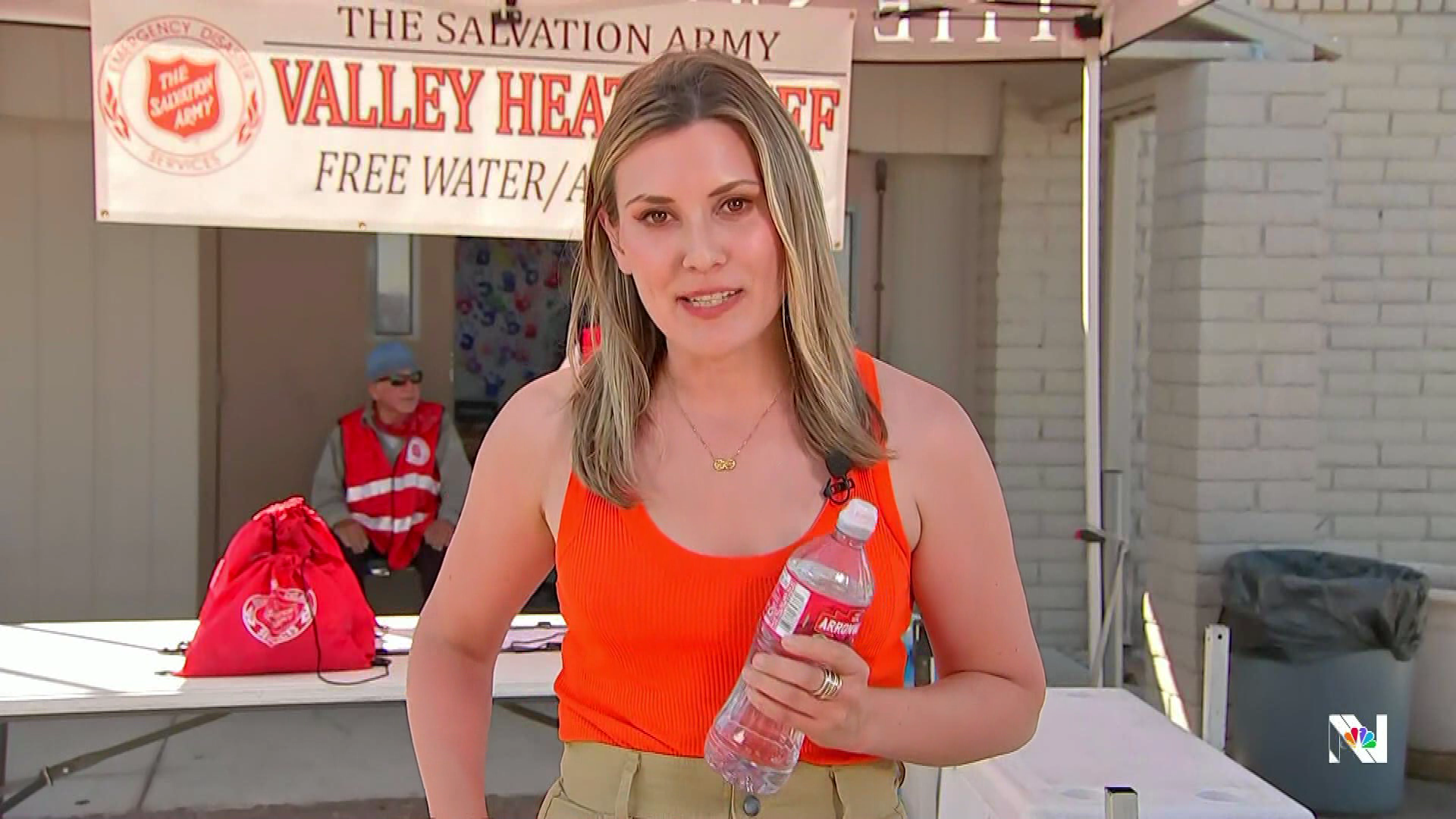 Erin McLaughlin (7/17/2023) — Newswomen