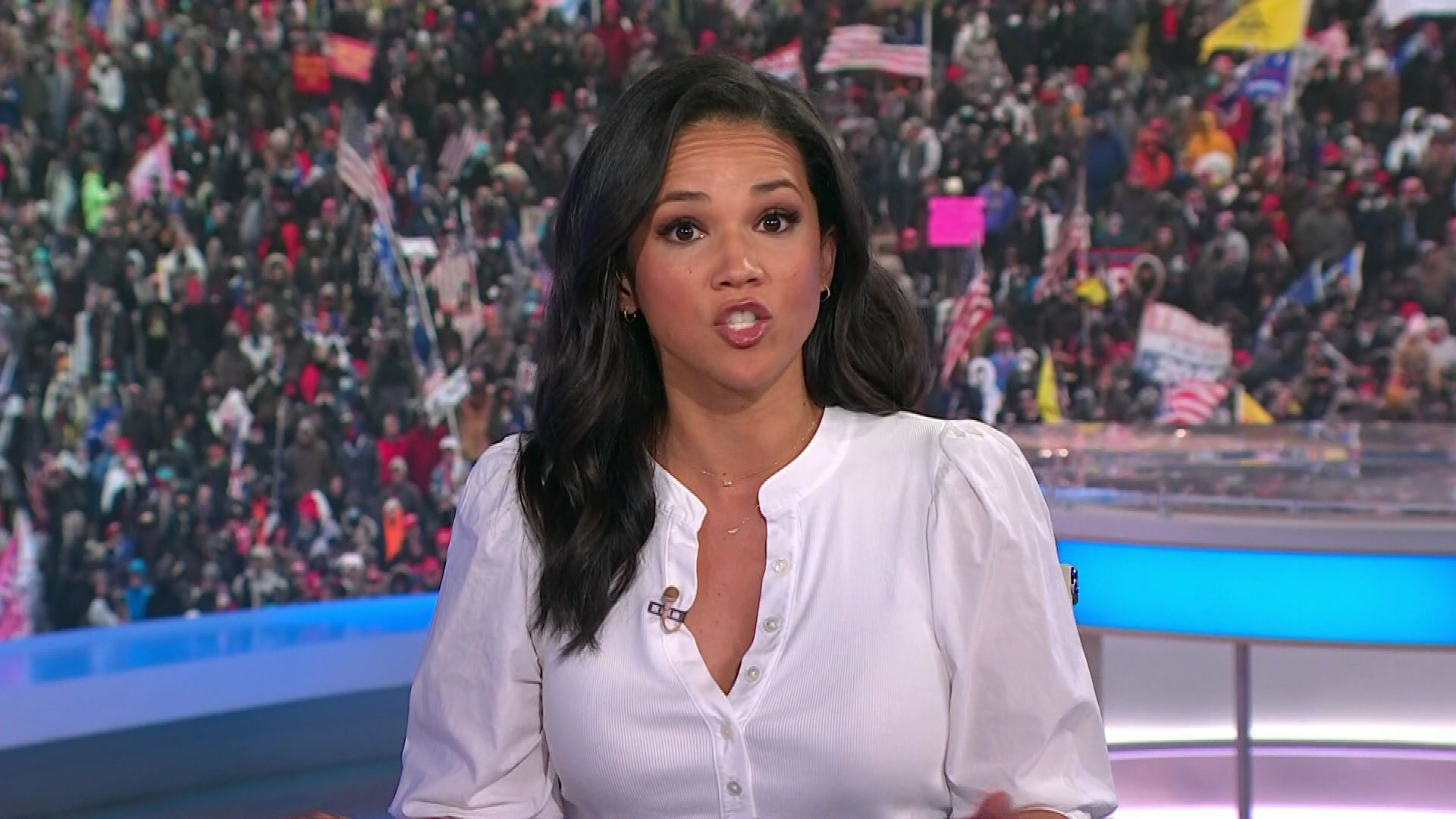 Laura Jarrett (7/19/2023) — Newswomen