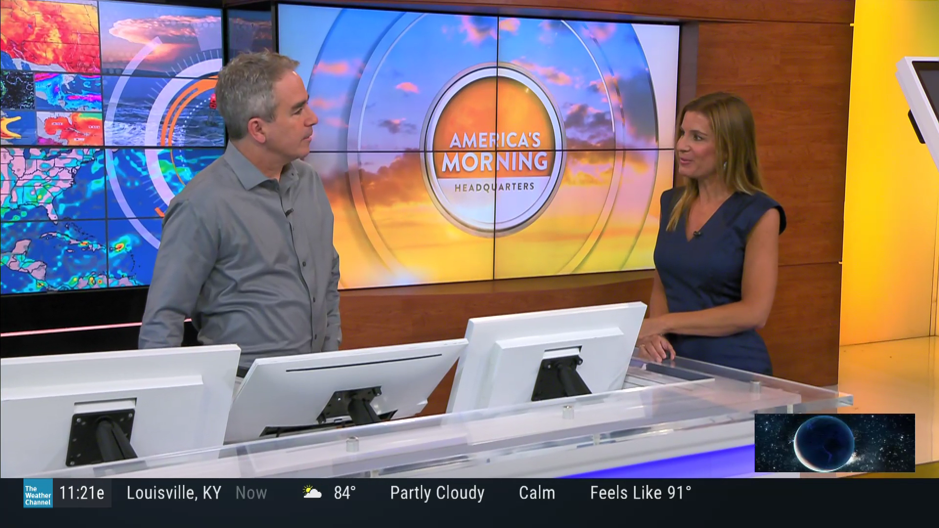 Jen Carfagno (7/20/2023) — Newswomen