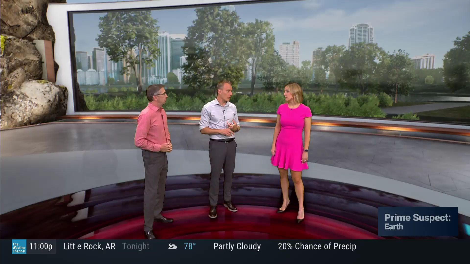 Weather Channel 11 Little Rock