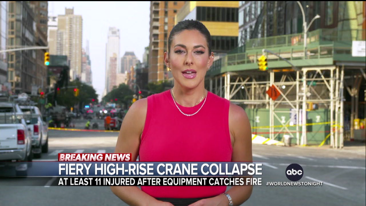 Erielle Reshef (7/26/2023) — Newswomen