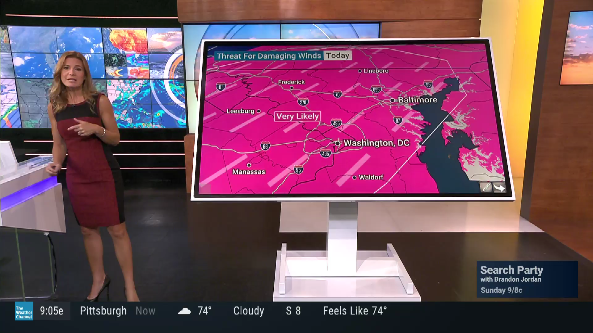 Jen Carfagno (8/7/2023) — Newswomen