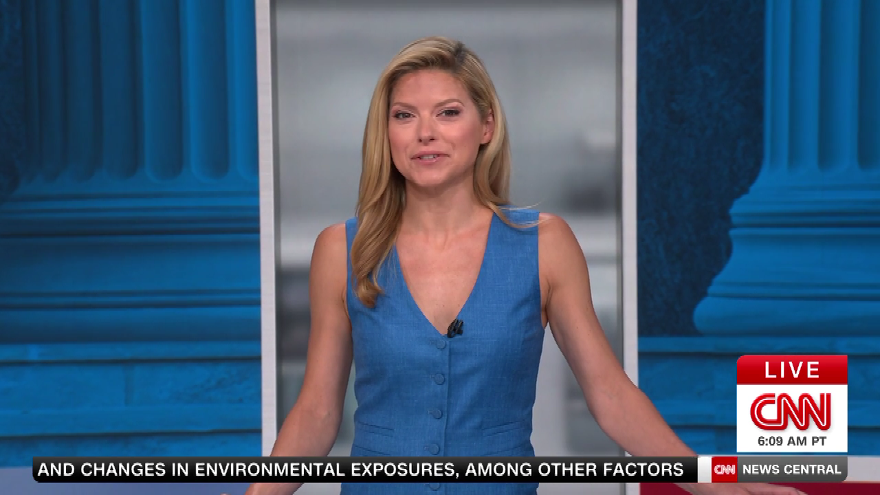 Kate Bolduan (8/17/2023) — Newswomen