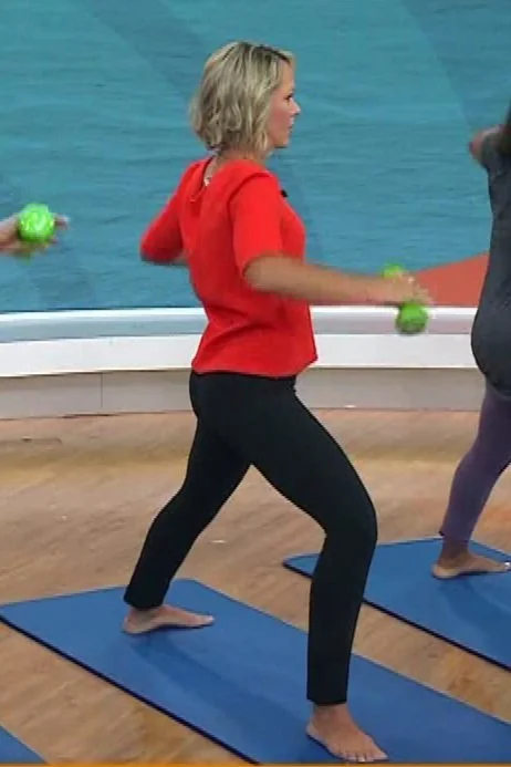 Dylan Dreyer (8/17/2023)