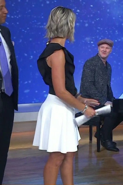 Dylan Dreyer (8/22/2023)