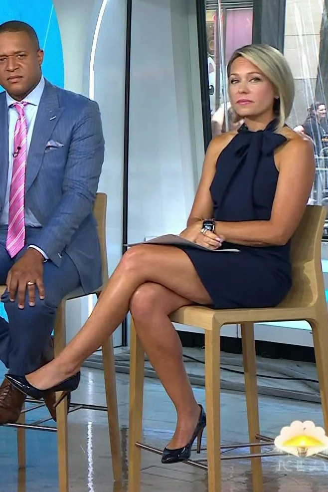 Dylan Dreyer (8/23/2023)