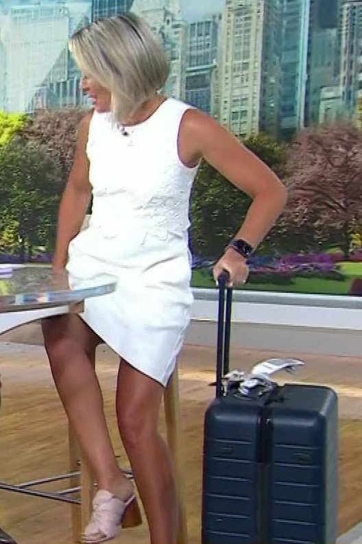 Dylan Dreyer (8/29/2023)