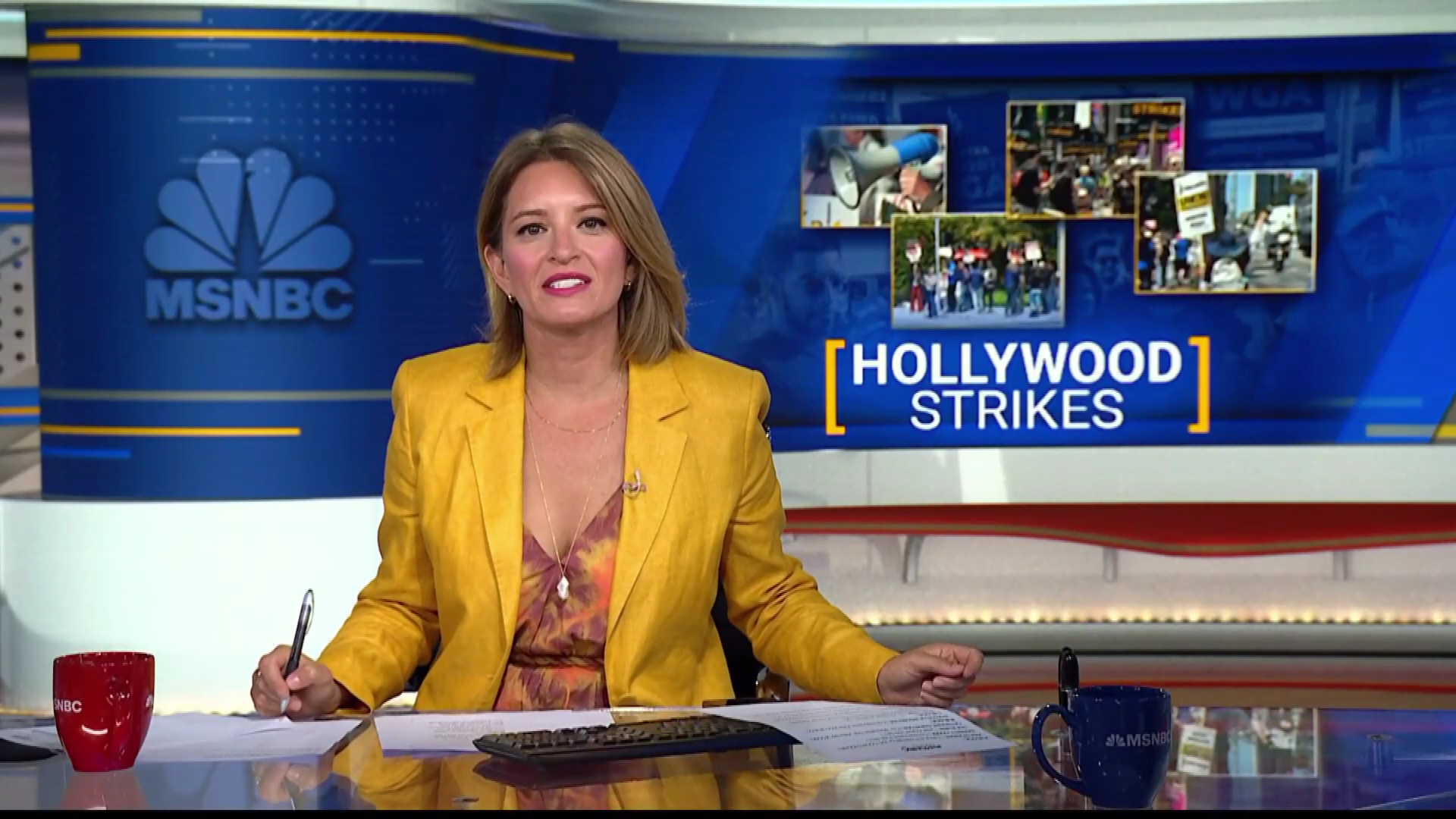 Katy Tur (9/5/2023) — Newswomen