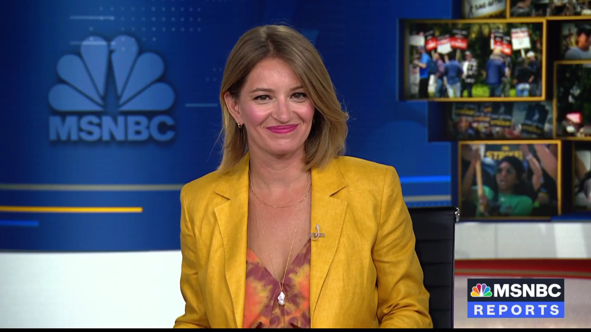 Katy Tur (9/5/2023) — Newswomen