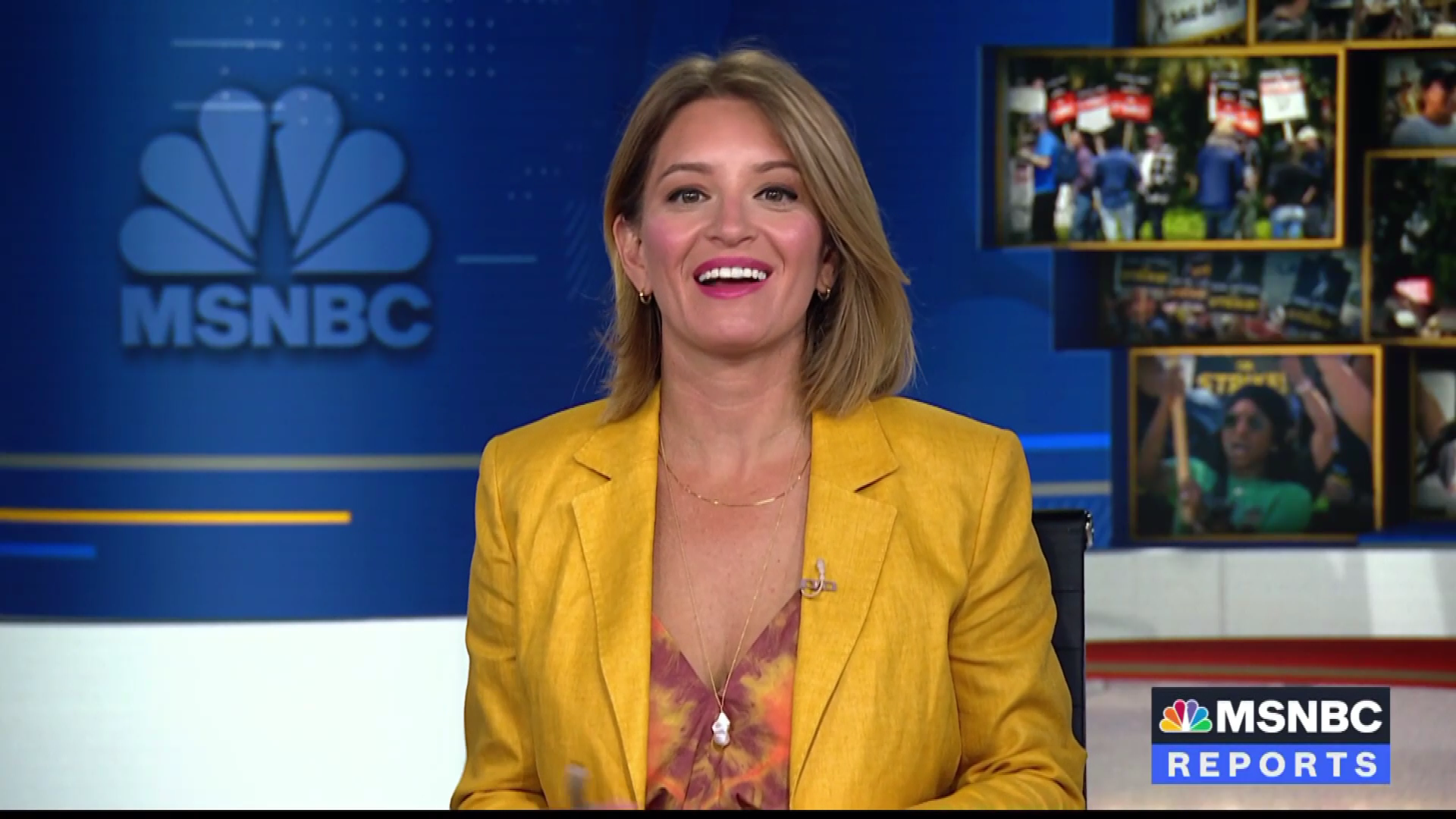 Katy Tur (9/5/2023) — Newswomen