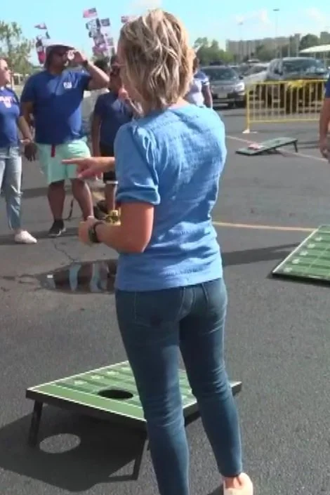 Dylan Dreyer (9/7/2023)