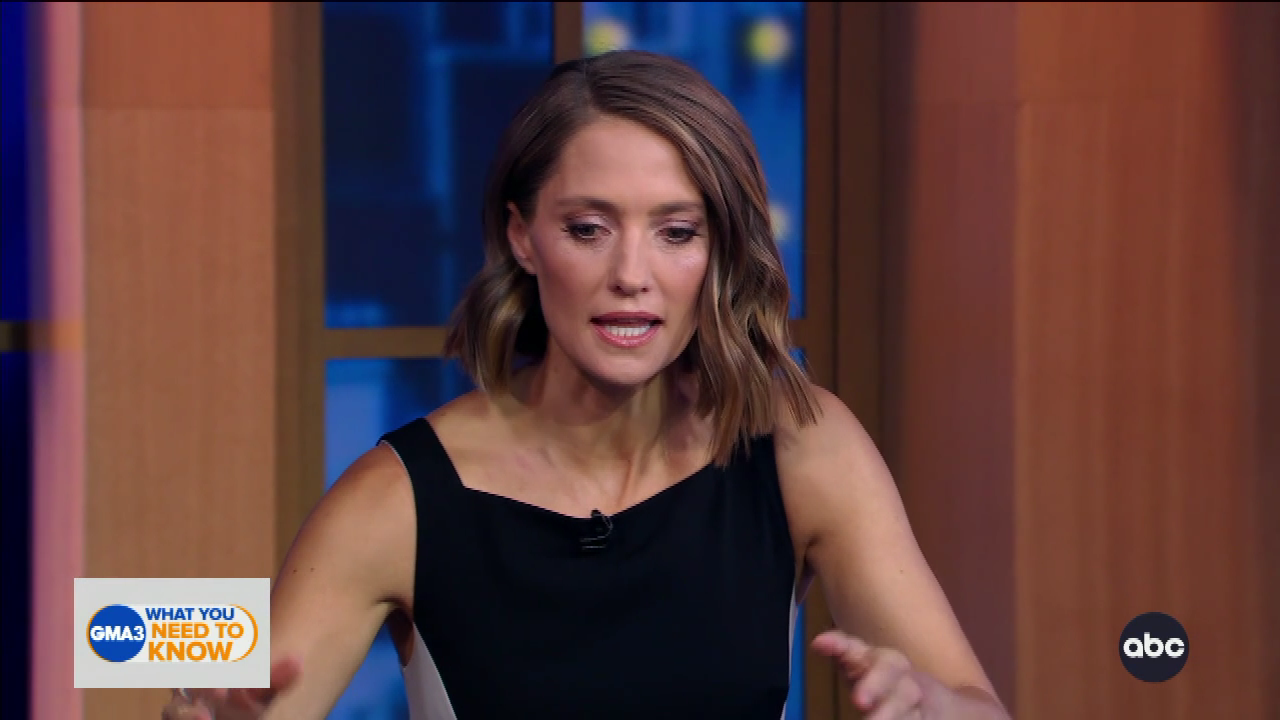 Kayna Whitworth (9/7/2023) — Newswomen