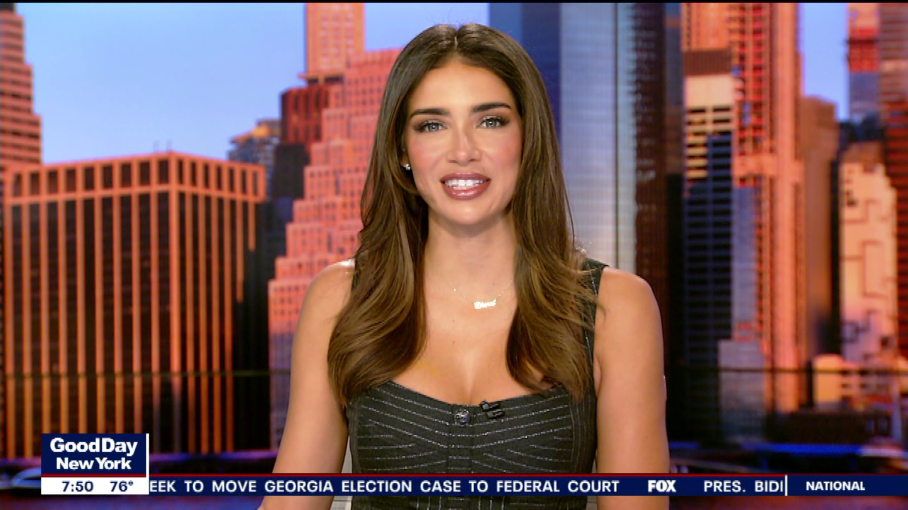 Bianca Peters (9/8/2023) — Newswomen