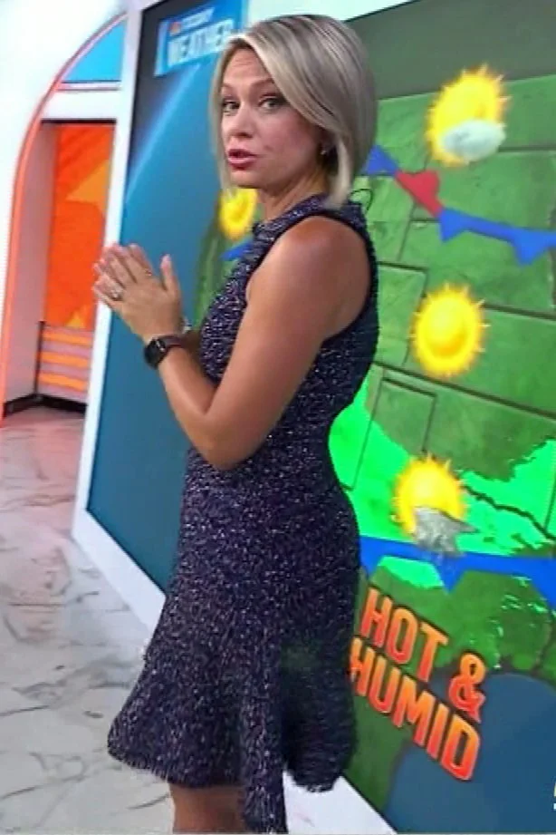 Dylan Dreyer (9/12/2023)