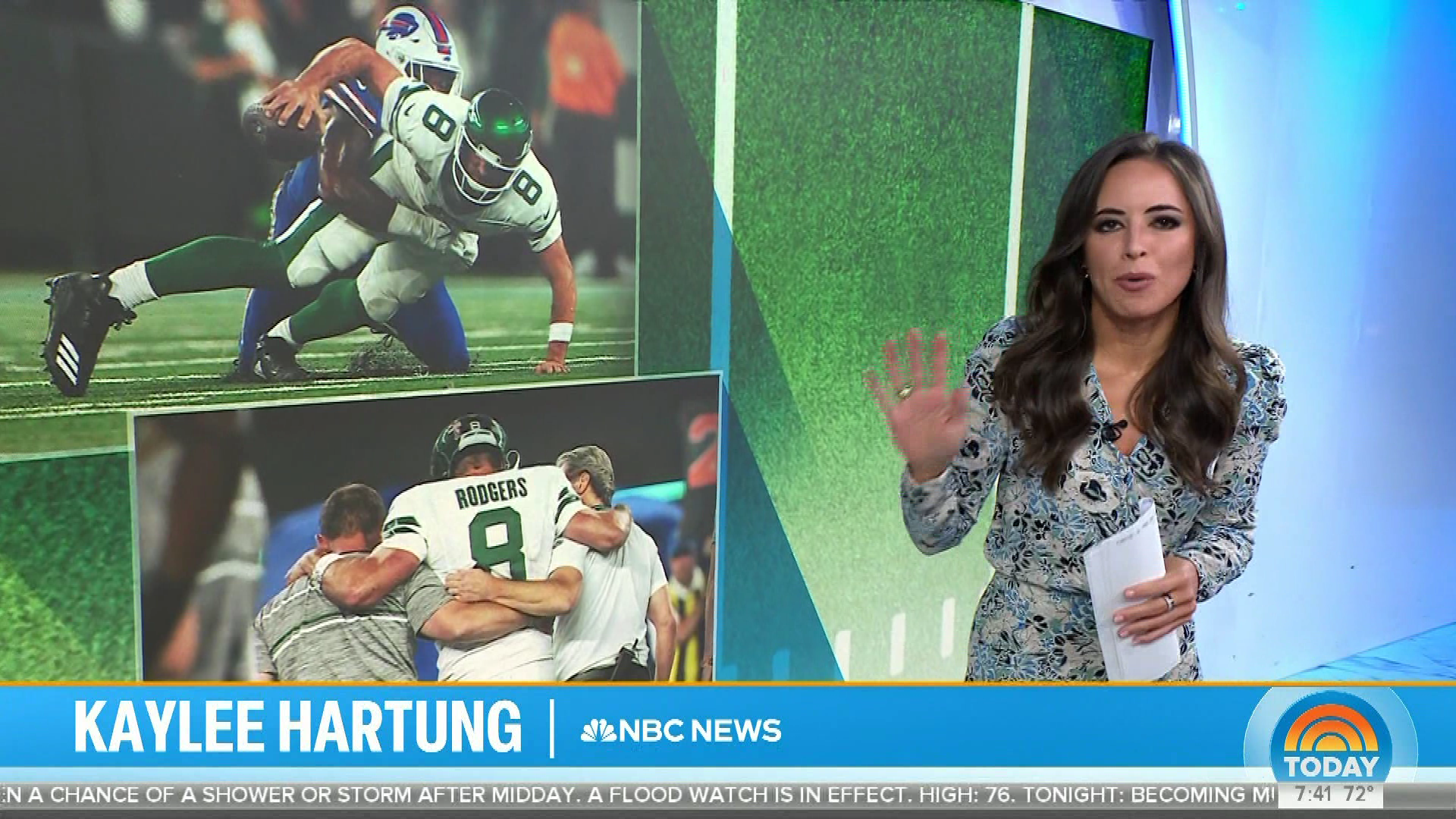 Kaylee Hartung (9/13/2023) — Newswomen