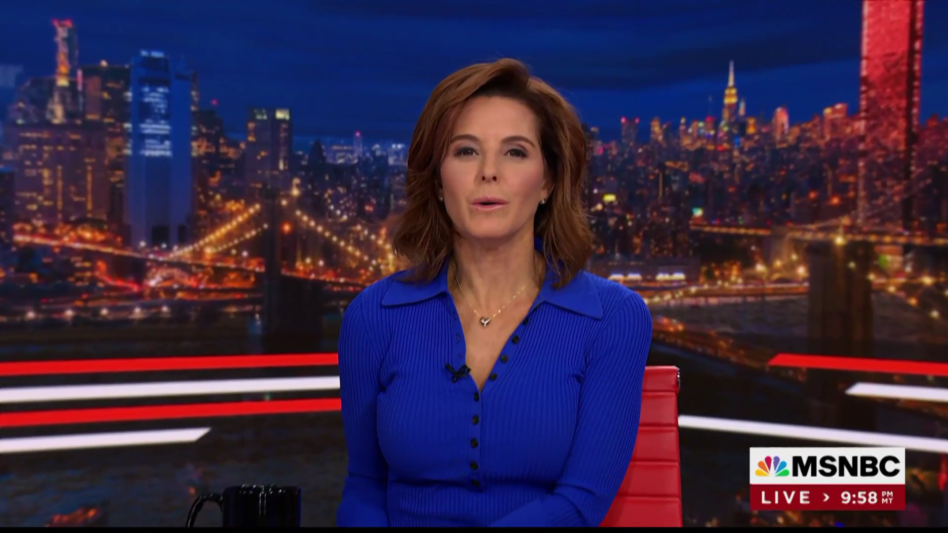 Stephanie Ruhle (9/19/2023) — Newswomen