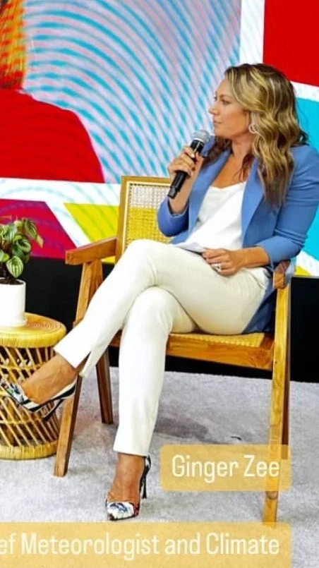 Ginger Zee (9/22/2023)
