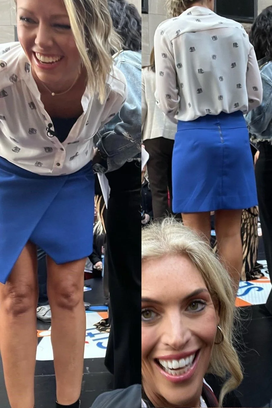 Dylan Dreyer (9/22/2023)