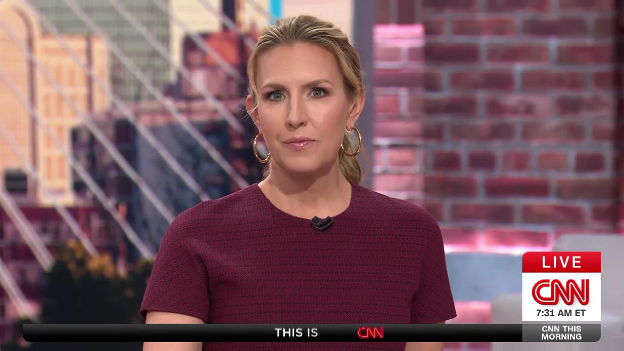 Poppy Harlow (9/28/2023) — Newswomen