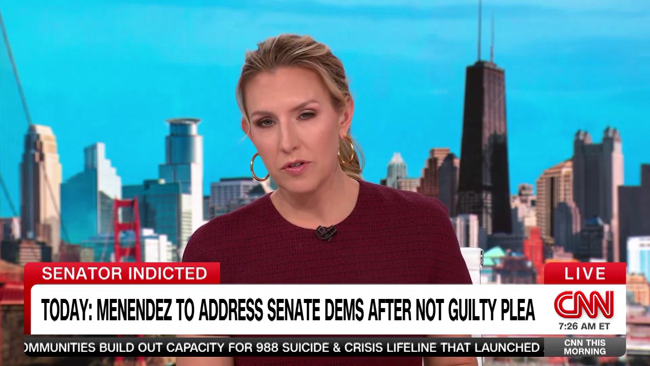 Poppy Harlow (9/28/2023) — Newswomen