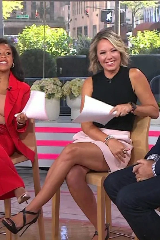 Dylan Dreyer (10/4/2023)