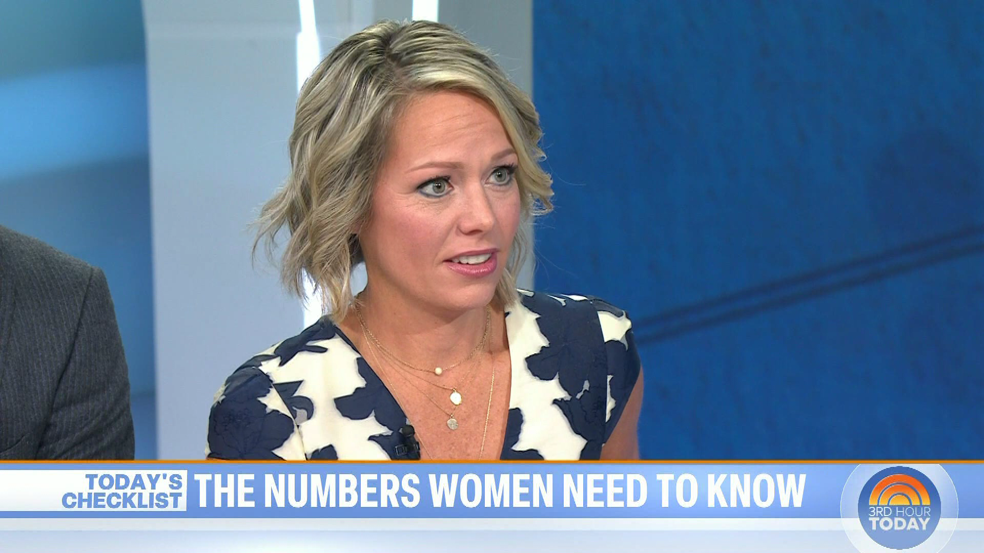 Dylan Dreyer (10/11/2023) — Newswomen