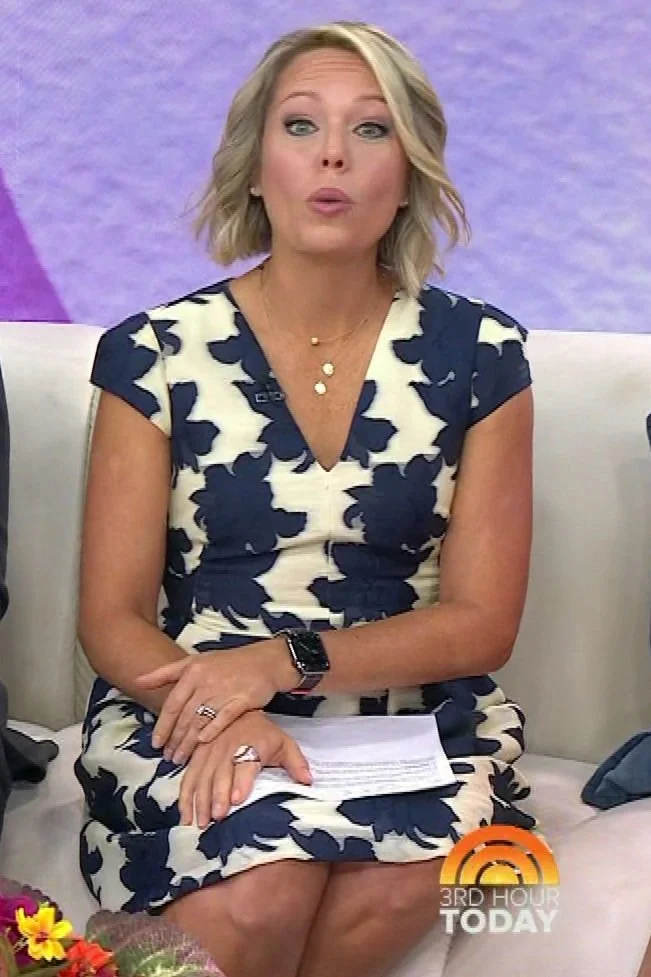 Dylan Dreyer (10/11/2023)