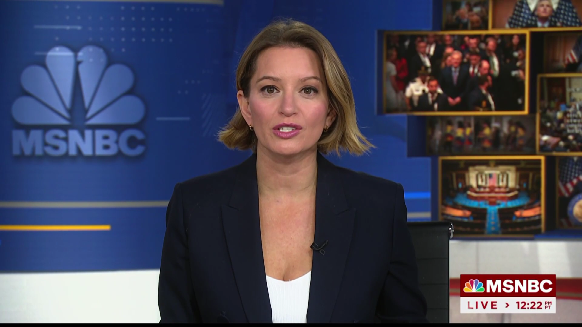 Katy Tur (10/11/2023) — Newswomen