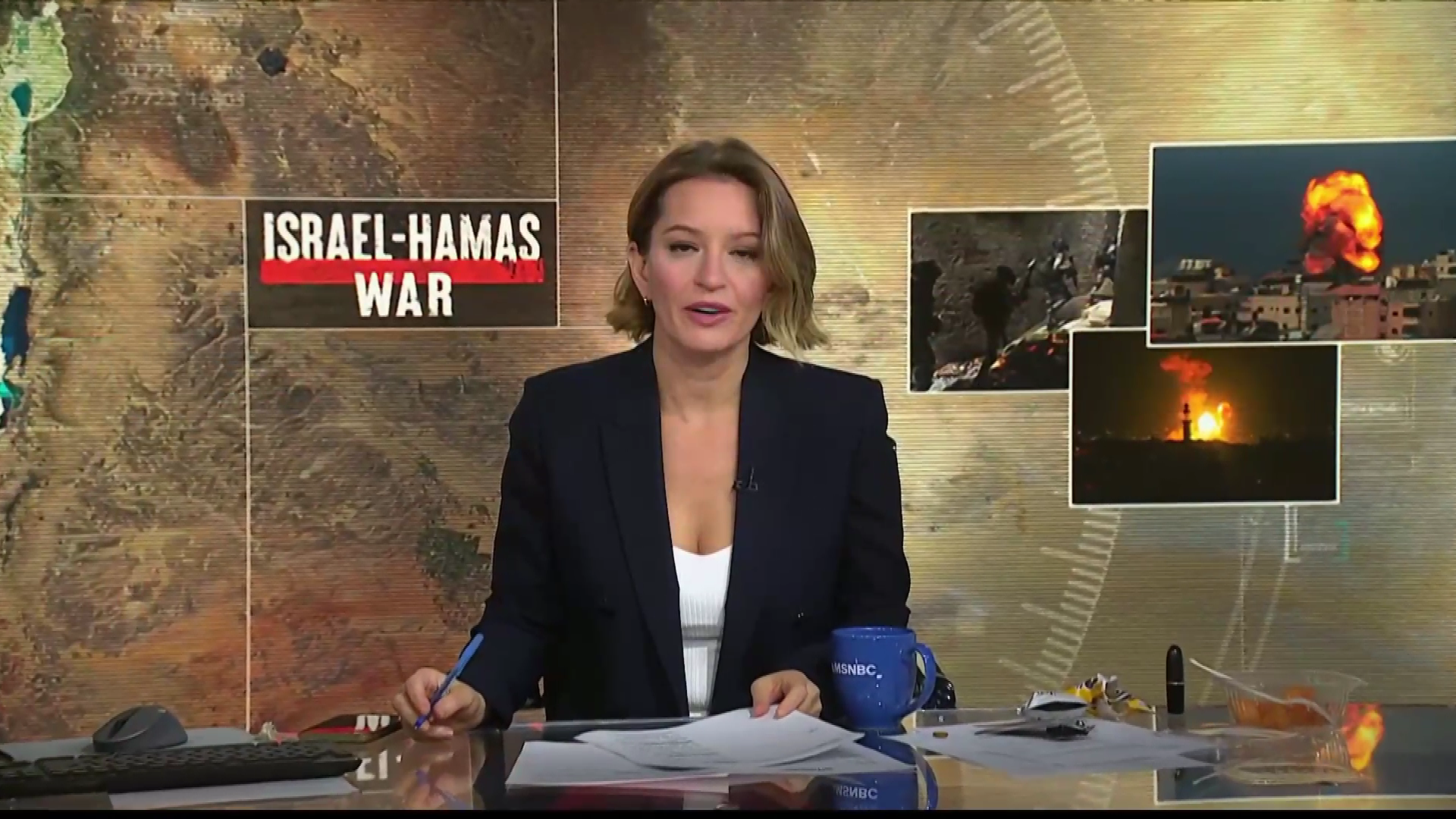 Katy Tur (10/11/2023) — Newswomen