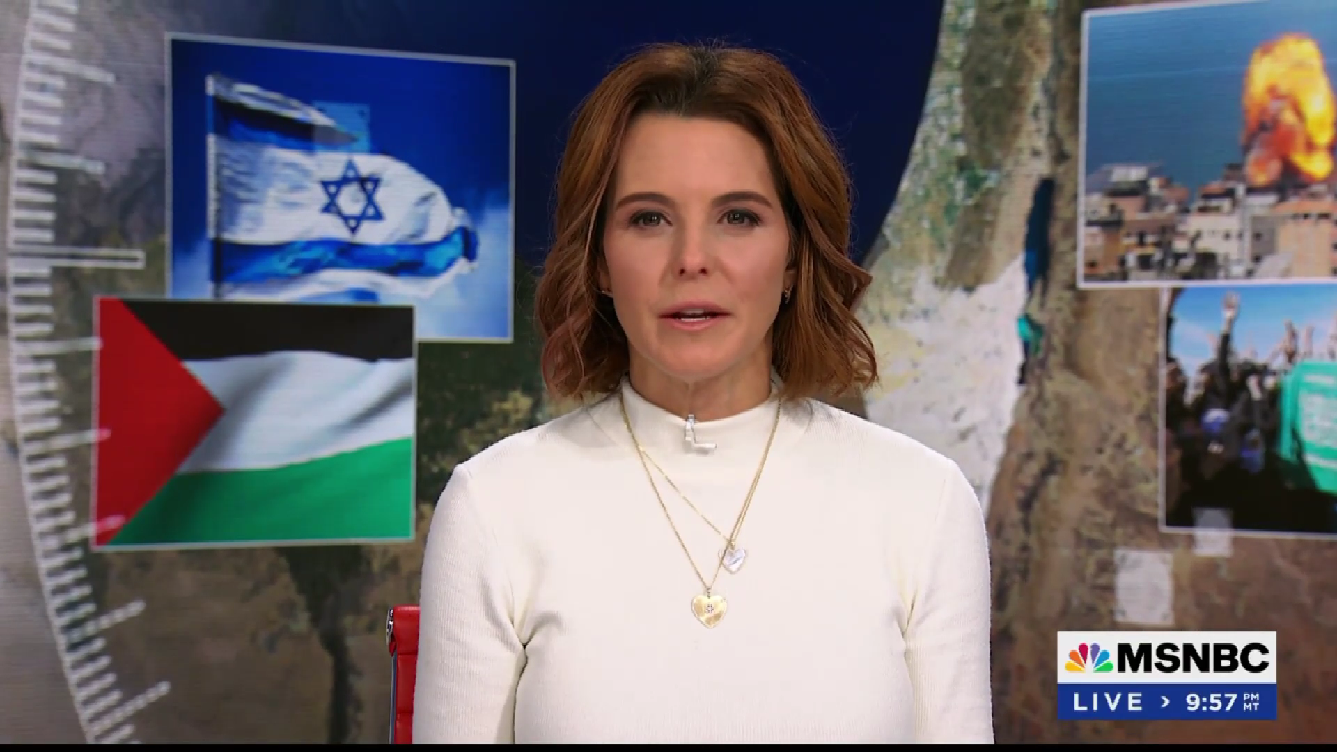 Stephanie Ruhle (10/11/2023) — Newswomen