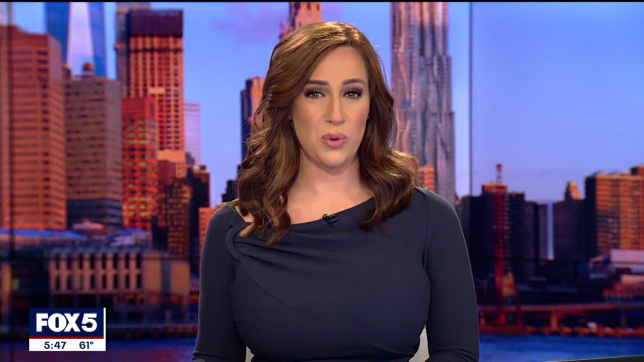 Teresa Priolo (10/13/2023) Newswomen