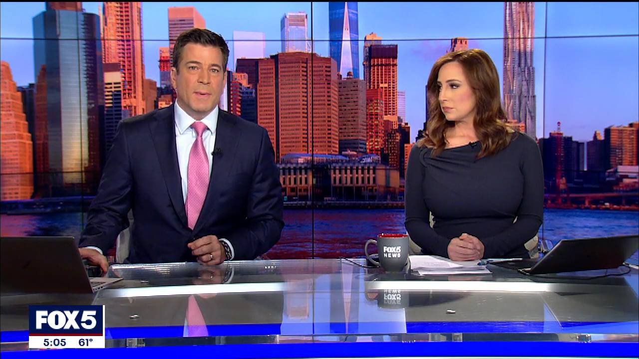 Teresa Priolo (10/13/2023) Newswomen