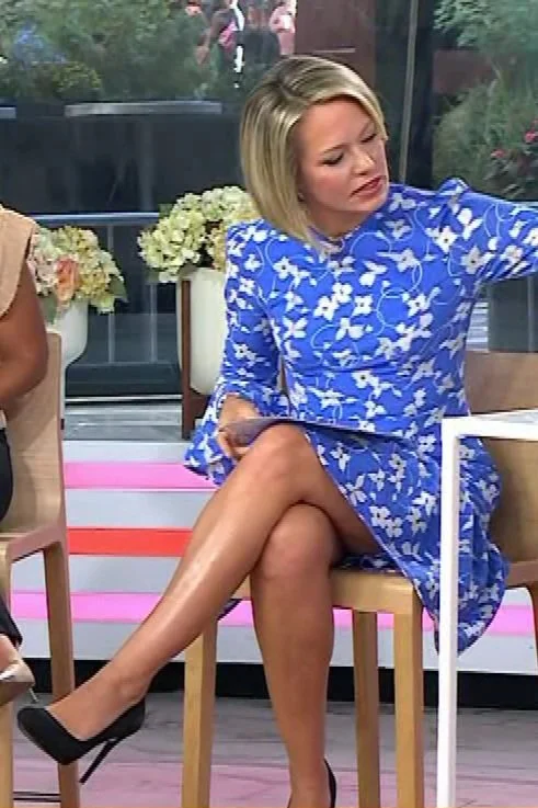 Dylan Dreyer (10/13/2023)