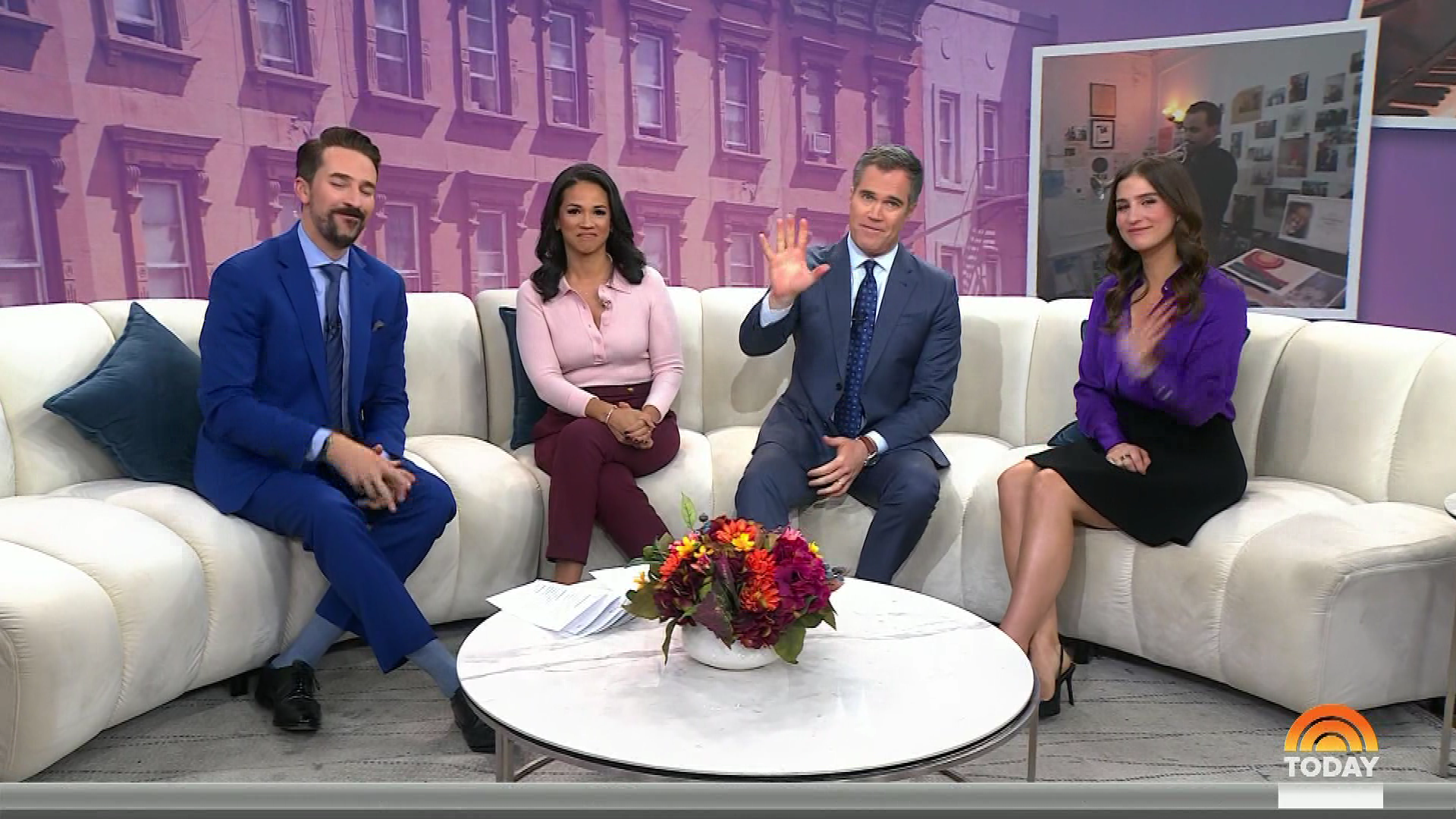 Angie Lassman (10/14/2023) — Newswomen