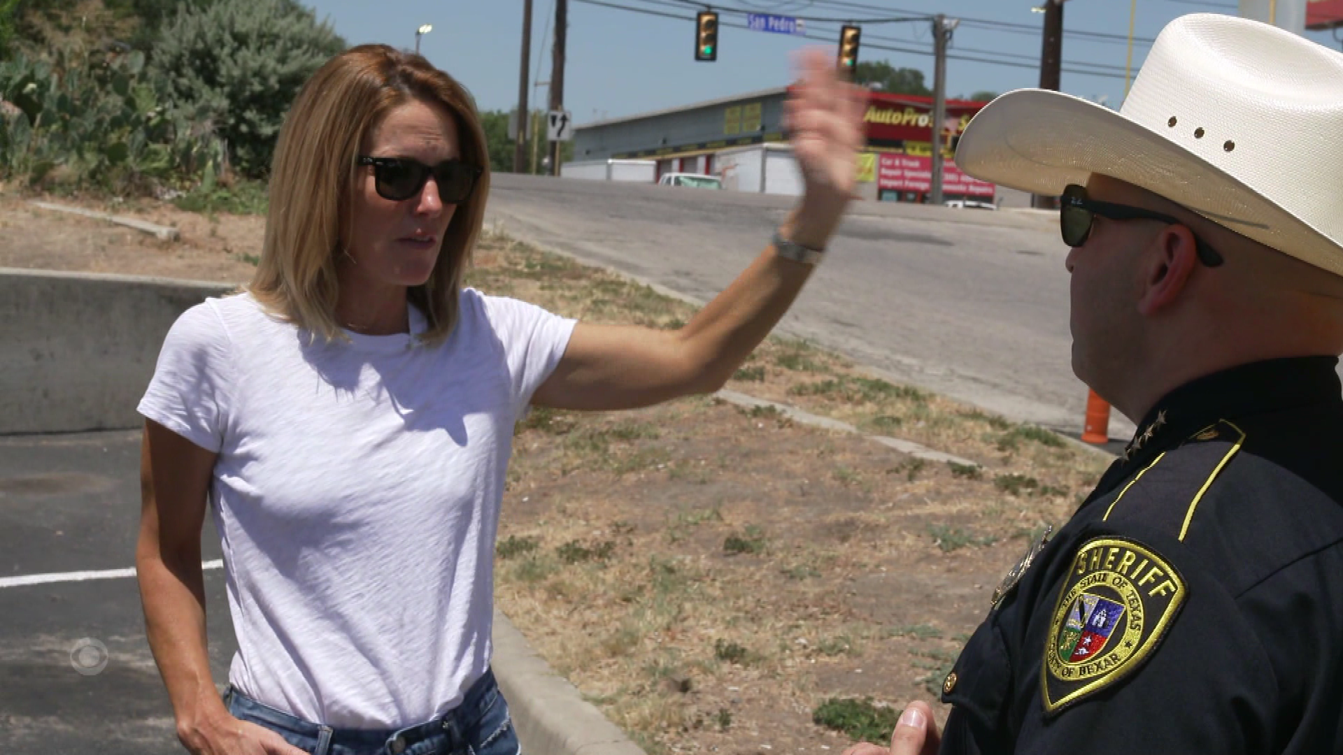 Sharyn Alfonsi (10/15/2023) — Newswomen