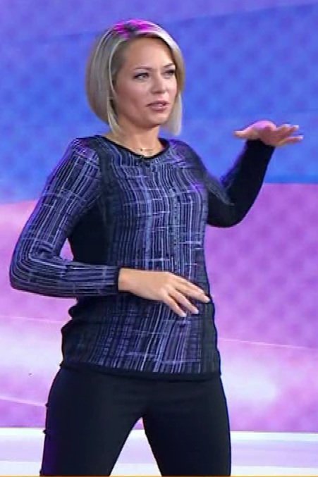 Dylan Dreyer (10/16/2023)