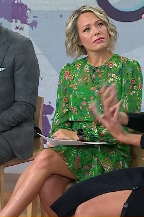 Dylan Dreyer (10/17/2023)