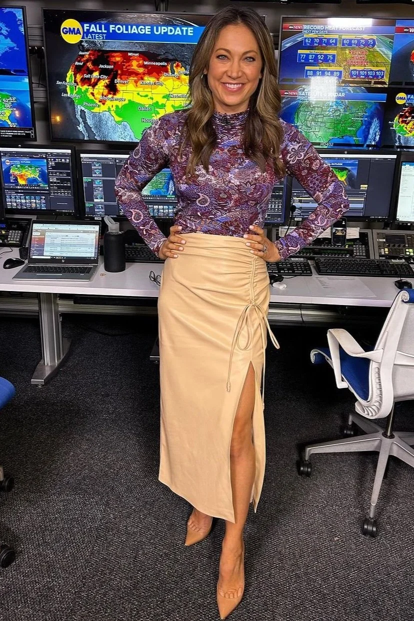 Ginger Zee (10/18/2023)