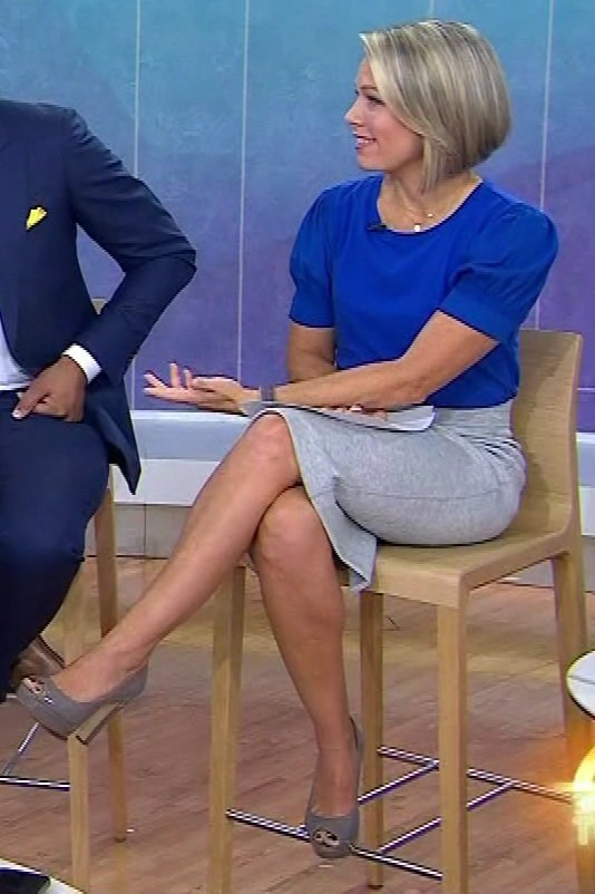 Dylan Dreyer (10/18/2023)